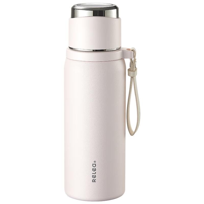 RELEA 316L Stainless Steel Triple-Drink Insulated Bottle