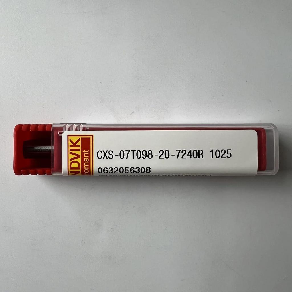CXS-07T098-20-7240R 1025 /CNC Carbide Tool Blade One