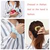 21 Pcs Velvet Elastic Hair Bands for Women or Girls Hair Accessories