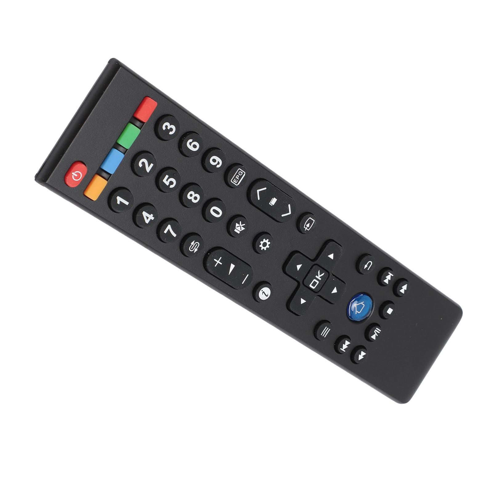 

Пульт дистанционного управления для телевизора, износостойкий, с чувствительными кнопками, замена, пульт дистанционного управления для ТВ-приставки для LeTV для