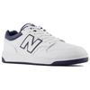 New Balance 480 Sneakers Unisex Bianco Navy BB480LWN