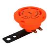 PVC Waterproof Energy Saving Electric Bike     Horn Handlebar   Alarm Loud Sound