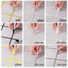Color-Changing Waterproof Grout Pen: Anti-Mold, Anti-Slip Tile Seam Filler for Floors