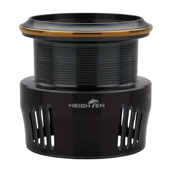 HEIGHTEN Шпуля для катушки Daiwa EX LT Запасная шпуля 2500 / 2500S Совместимая EXIST/AIRITY Airity/CERTATE Certate/LUVIAS AIRITY Серия H-INTENSITY