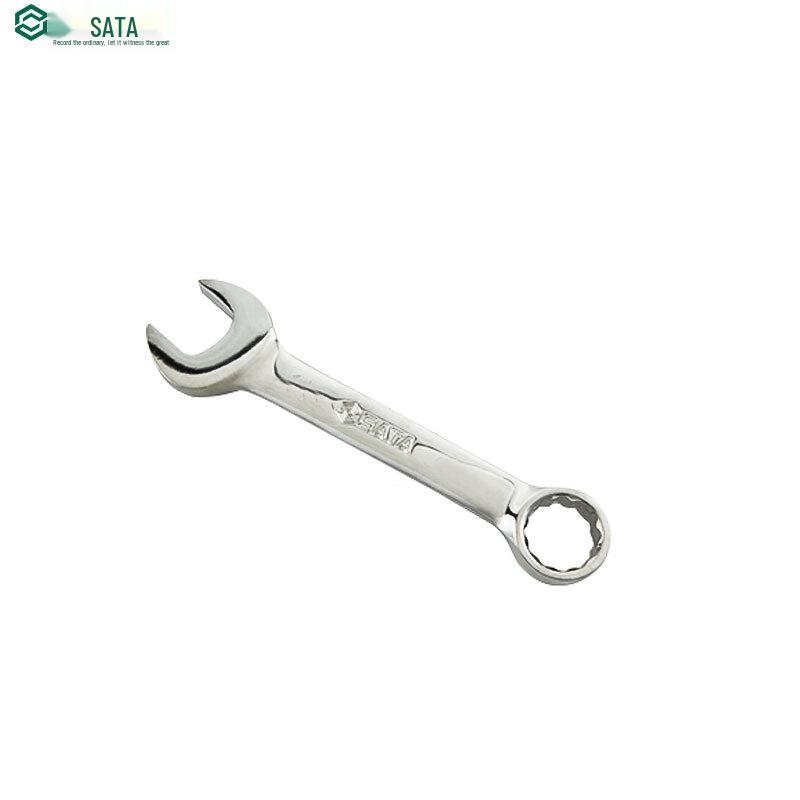 SATA Full Polished Combination Wrench