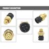 20898038 for Volvo Renault Penat Truck Vd12 D13 Oil Pressure Sensor 20428456