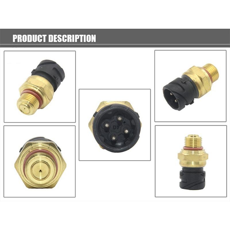 20898038 for Volvo Renault Penat Truck Vd12 D13 Oil Pressure Sensor 20428456