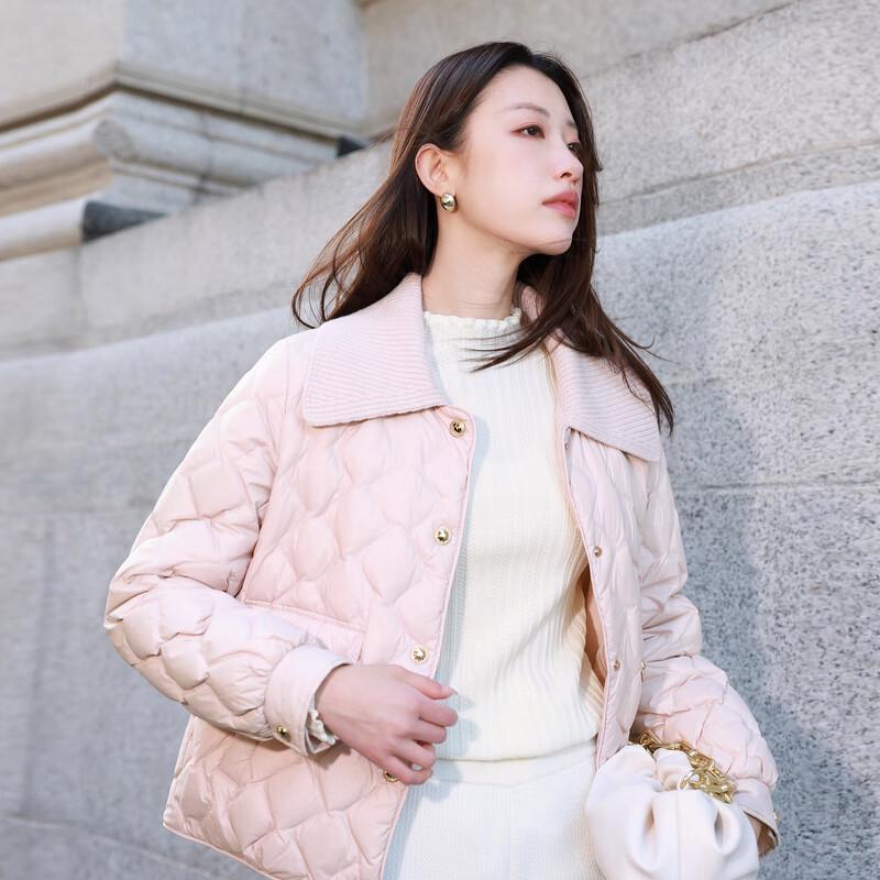 

Sancai Plus Size Women s Short Down Jacket 3XL 175/104B