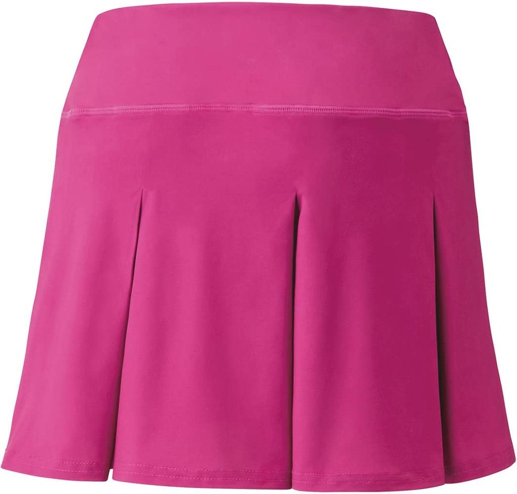 YONEX Skirt Inner Rose Pink Size Size S Women's (with Spats), (123), 26098,