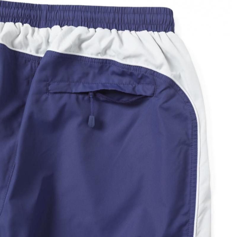 Thisisneverthat Paneled Track Pant Blue