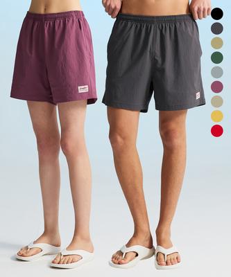 Leijibi Comfort Pro Multi-Sport Shorts (Swim, Running, Hiking, Daily) Shorts W (9 Colors)