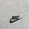 Nike Logo Print Lace-Up Slim Fit Mid-Rise Knitted Sports Pants Men Bottoms Gray HV0960-063