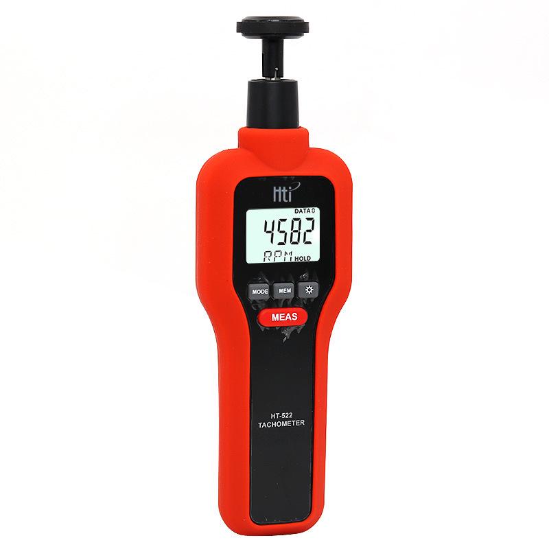 Xinsite HTIHT522 High-Precision Contact & Photoelectric Tachometer