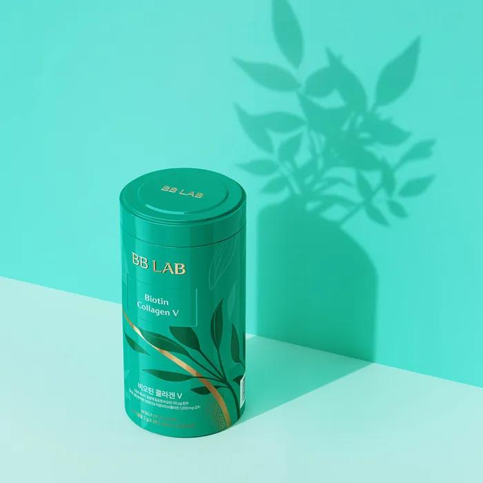Vivilab Intensive Biotin Collagen V 30 Packs, 1ea