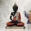 @ Indian Traditional Lord Gautam Buddha Figurine For Home 218Gm