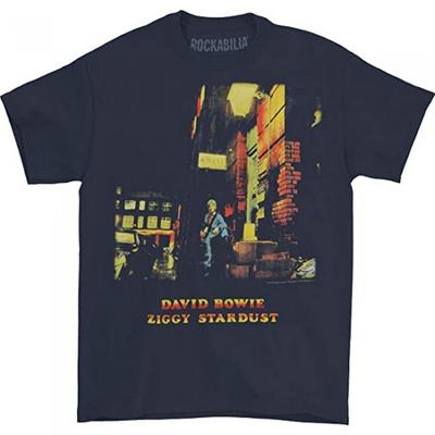 David Bowie Μπλουζάκι Unisex για ενήλικες Ziggy Stardust