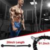 8pcs/set Multifunction Home Workout Cable Pulley Pull Down  Rope & Lift Pulley System Cable Machine with Loading Pin Biceps Triceps Trainer
