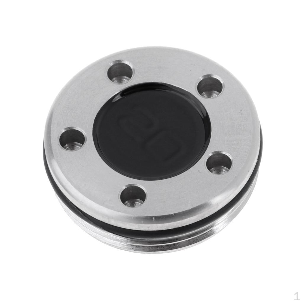 Golf Custom Putter Weights Club With Gram Marked Black 20g