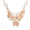 European-American Seashell Starfish Necklace - Trendy Beach Clavicle Sweater Chain