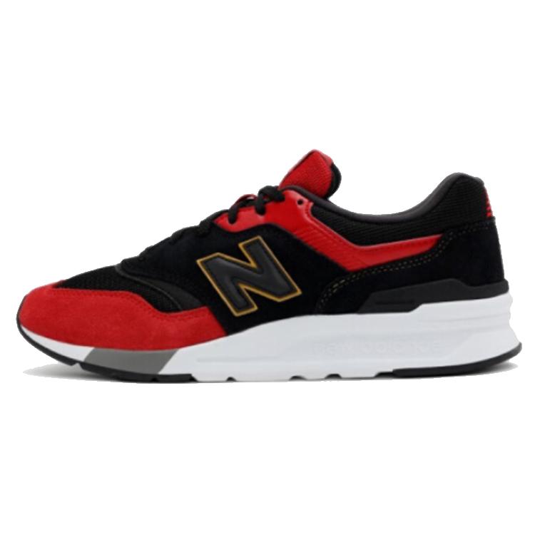 

New Balance 997 D Черный Красный 41.5