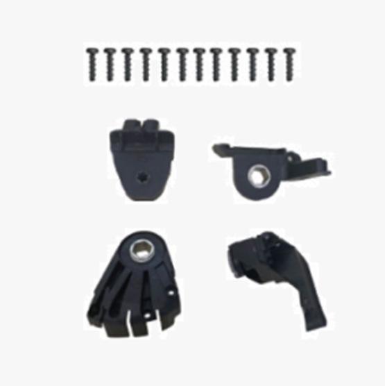 Headlight Repair Kits 2148206202 and 2148206302 for Mercedes-Benz E-Class W214.