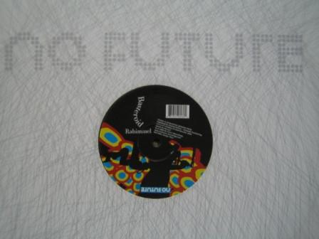

12inch Record BASTEROID Rabimmel NOFU004 No Future 2005 UK Dance Electronica Used