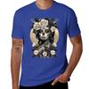 Catrina de Oro - Golden Catrina T-Shirt quick drying custom shirt cute clothes oversized graphic tee clothes for men