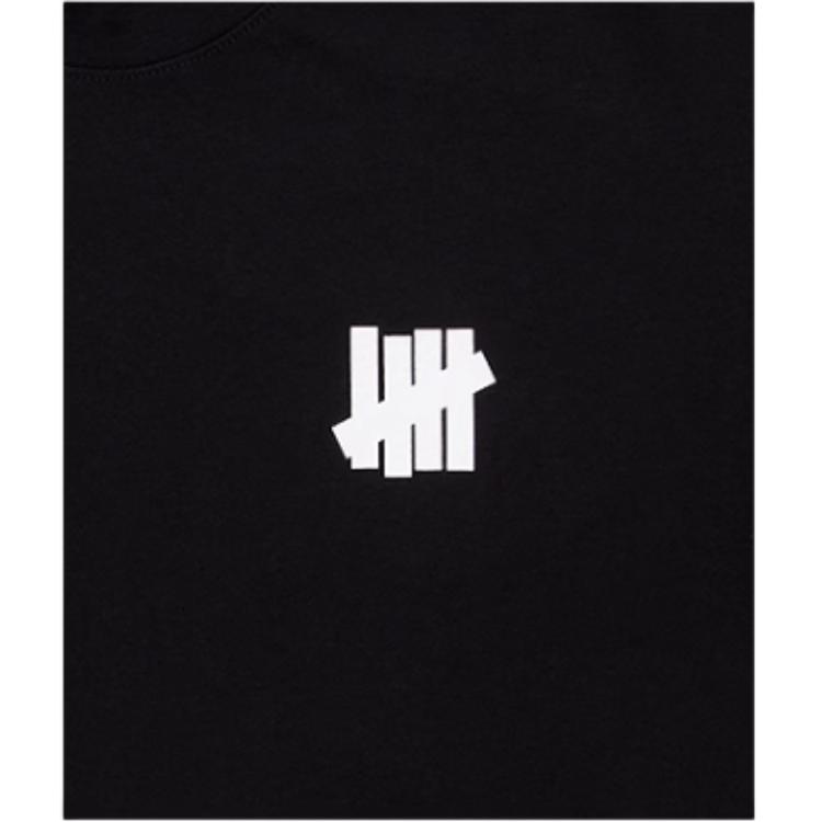 Undefeated T-Shirts Unisex Crew Neck US52GSS01M