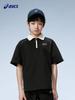 ASICS Grade School T-Shirts Polo Collar Thin