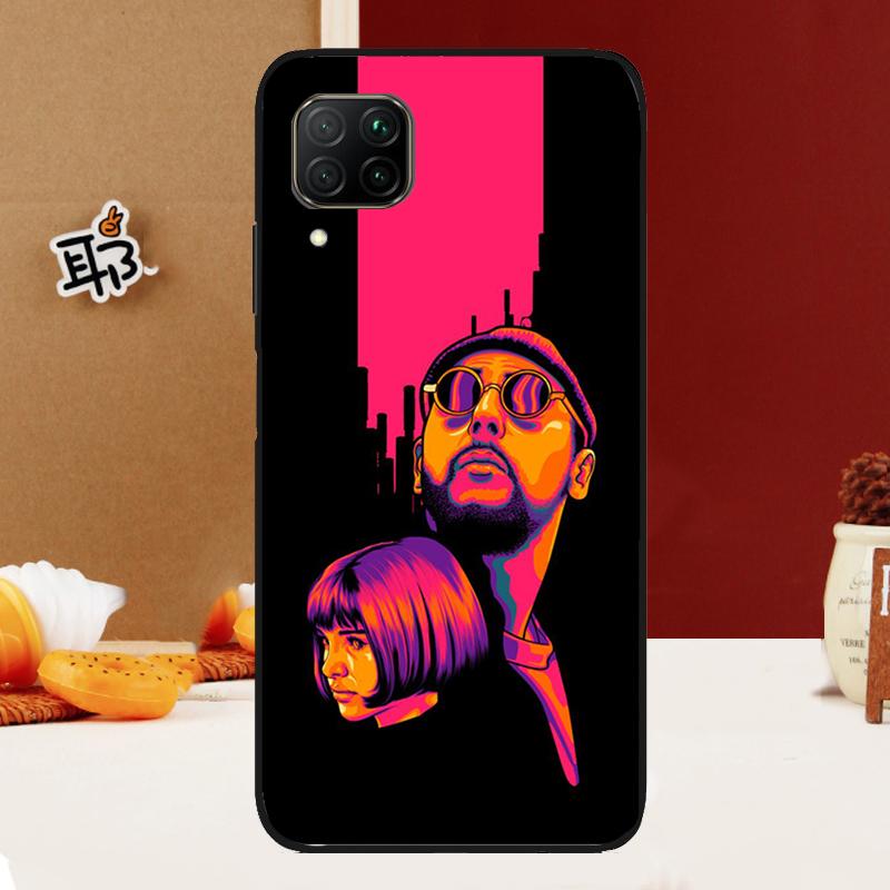 

Leon The Professional For Huawei Nova 12s 12i 7i 8i 11i 11 9 10 SE Y60 Y61 Y70 Y72 Y73 Y90 Y91 P30 P40 Lite Case Huawei P20 Lite