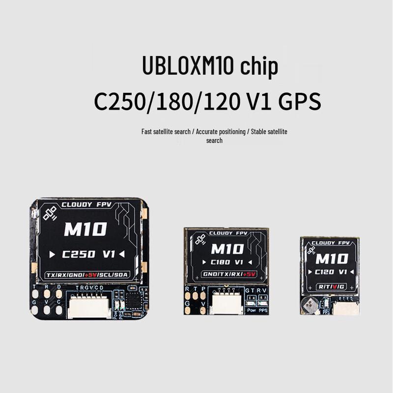 HANGLR Drone GPS Positioning Module