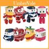Robot Trains Rt Kay Transformujący Pociąg Figurka Koreańska Animacja Zabawka Dla Dzieci