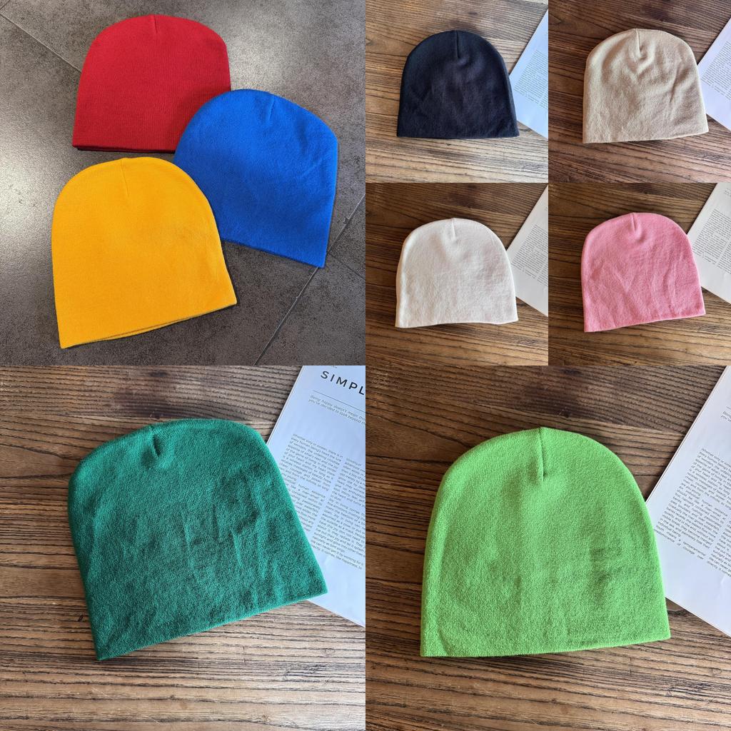 Acrylic Knit Hat For Women And Men With Warmth And Trendy Pattern For Fall And Winter Seasons