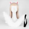 Plush Cat Ear Headband Tail Set Cosplay Anime Fans Adult Costume Accessory