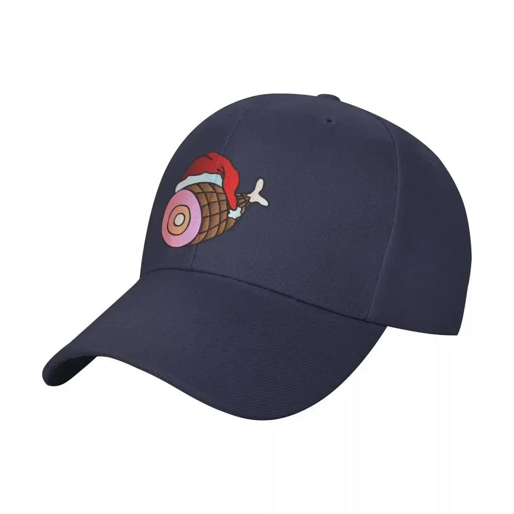 Christmas Santa Hat Ham Baseball Cap Designer Hat Hat Unisex For The Sun custom black Women Caps Unisexs