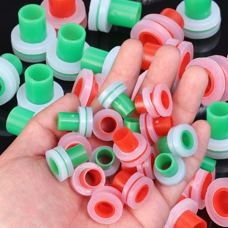 10 Pcs Plumbing Gaskets Leak Proof Quick Installation For Home Pipe Tap Repair Prevent Dripping Leakage Plug