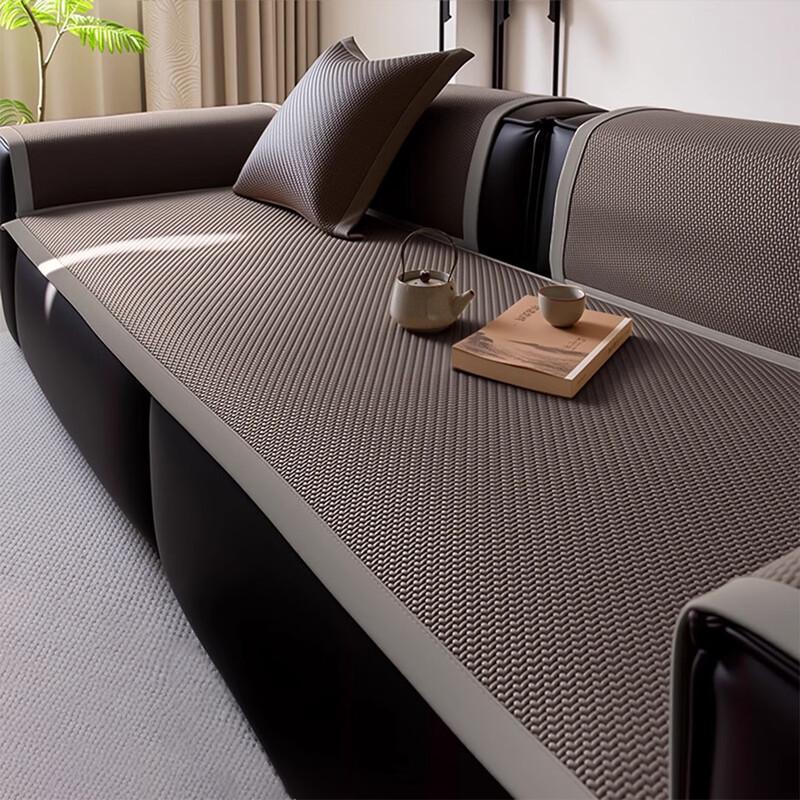 

Подушка для дивана из ледяного ротанга OEING 60x60cm