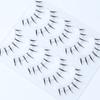 emotao False Natural Short Upper Shorter for Outer Corners and Lower Cosplay 5 Pairs Eyelashes, Style, Lashes, Length, Lashes, Popular, Handmade,