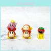 Kirby Stacking Toy Pvc Collectible Desk Organizer For Kids And Fans