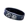 Fitness Alarm Clock Watch IP65 Waterproof Multifunctional USB Charging Digital Silent Vibration Wake-Up Sports Wristband