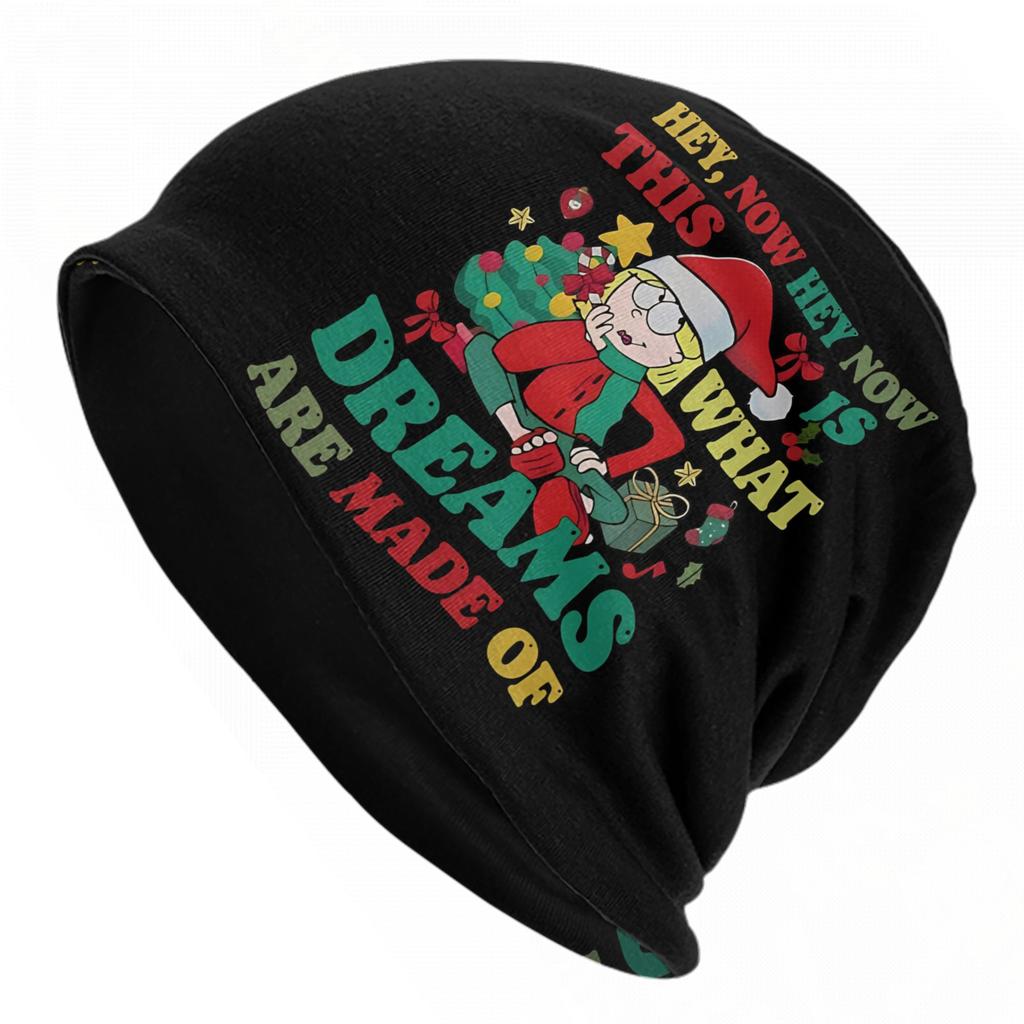 Rebel Loon Minnesota Skullies Beanies Hats  Goth Unisex Outdoor Caps Warm Head Wrap Bonnet Hat