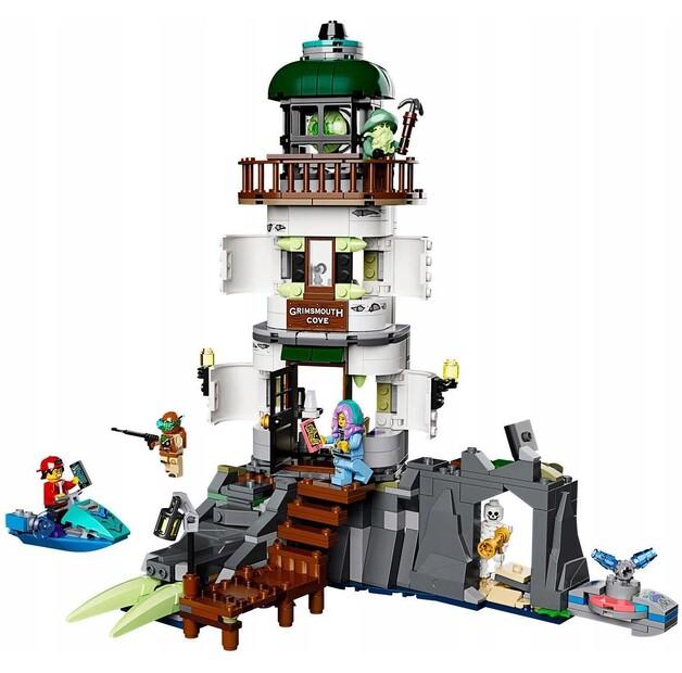 LEGO Hidden Side 70431 Beacon of Darkness