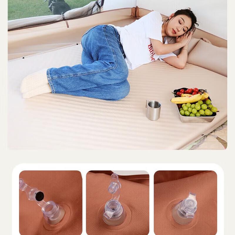 Huquannong Self-Inflating Camping Mattress
