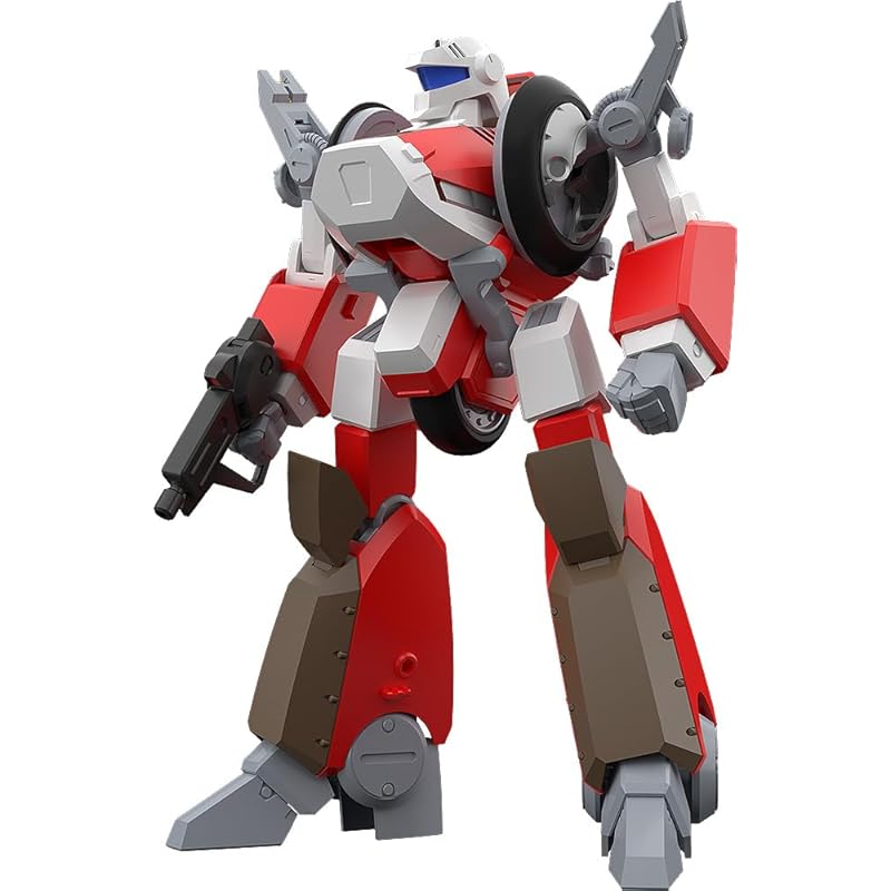 

MODEROID megazone 23 garland non-scale assembly plastic model
