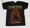 DYING FETUS Band T-shirt Unisex Cotton Tee All Sizes BO1339 Unisex T-Shirt
