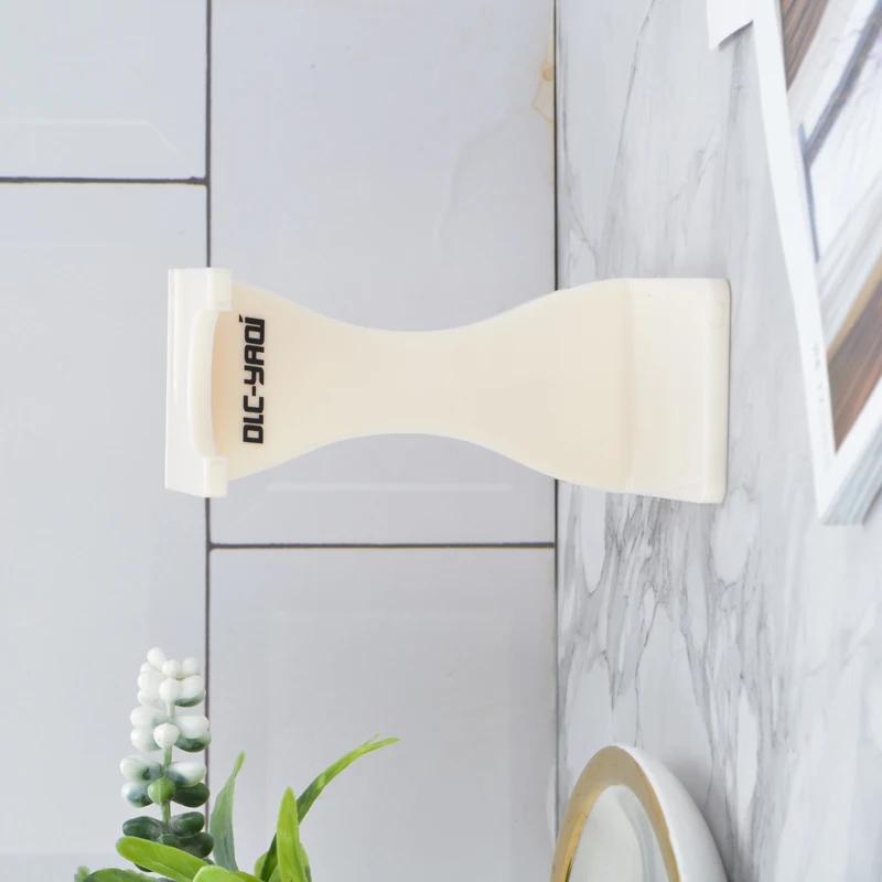 Yaqi Noble Creamy  Black White Color Shaving Brush And Razor Holder
