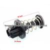 Compatible Front Hood Spring Buffer for Mercedes-Benz C180/C200/C250/C260/C220