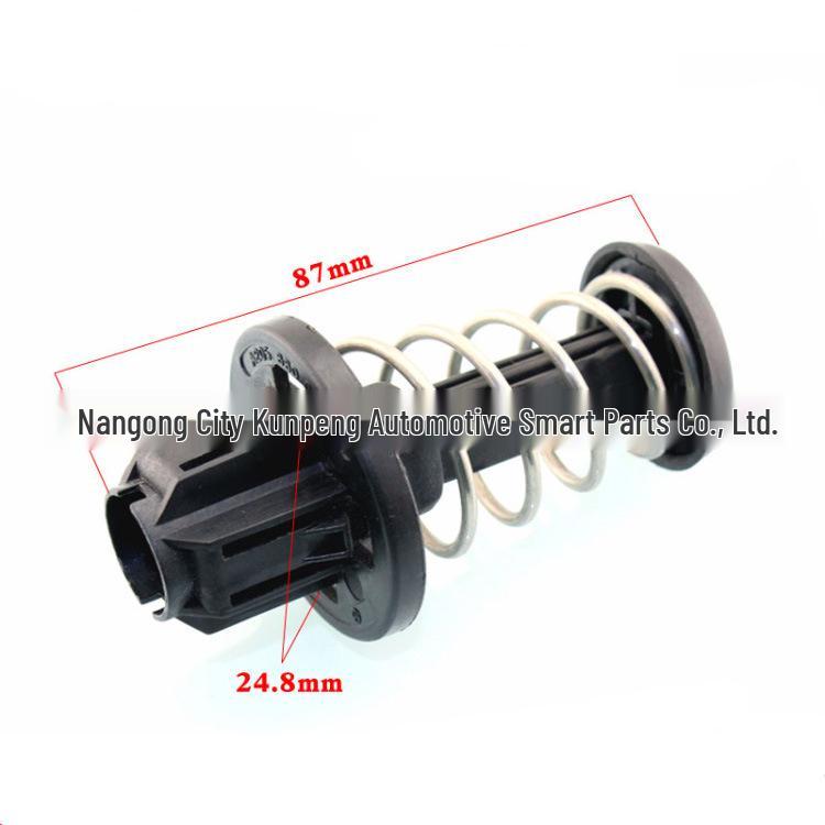 Compatible Front Hood Spring Buffer for Mercedes-Benz C180/C200/C250/C260/C220