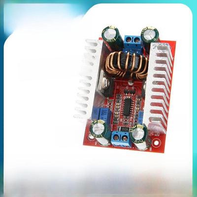 Modulo Step-Up ad Alta Potenza 400W DC-DC a Tensione/Corrente Costante per Alimentazione LED e Ricarica Batteria Notebook