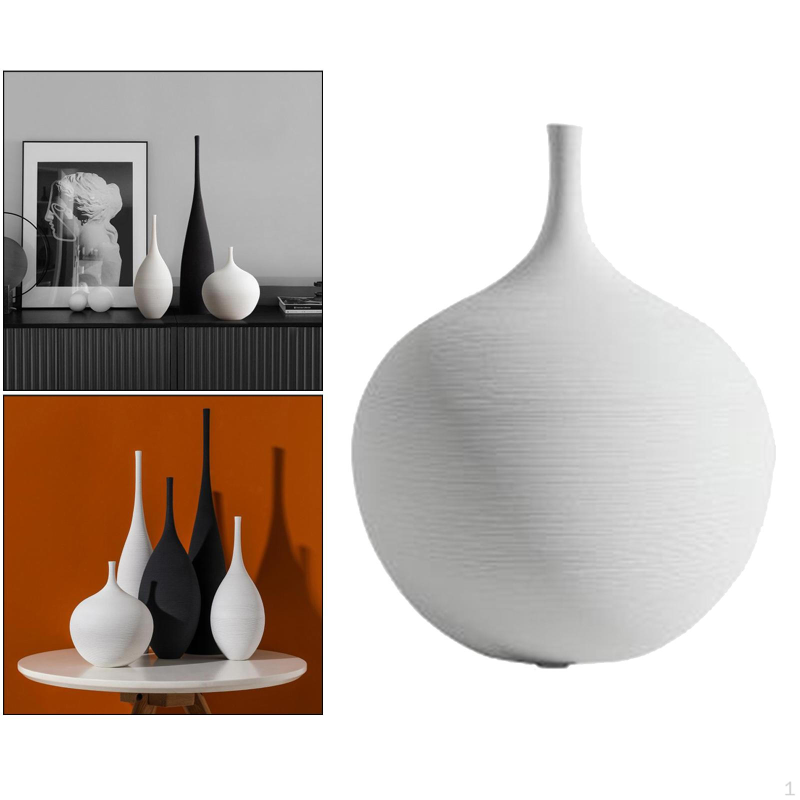 

Декор керамических ваз для цветов, декор шейных ваз для кухни, офиса, свадьбы, гостиной, полки